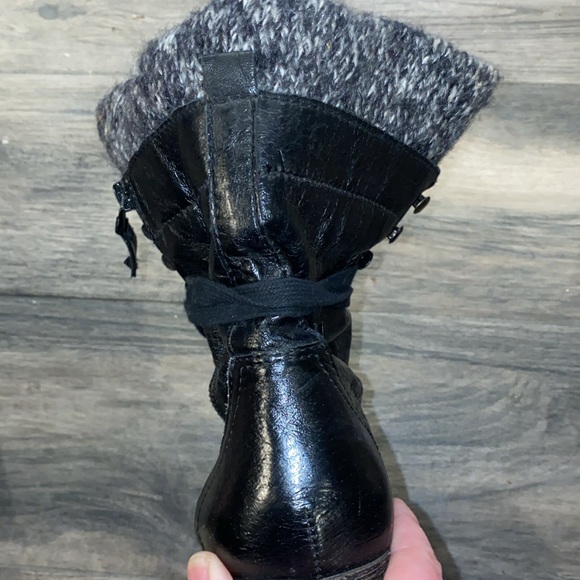 EUC Steve Madden JAAX size 10 Leather boot - Picture 4 of 5